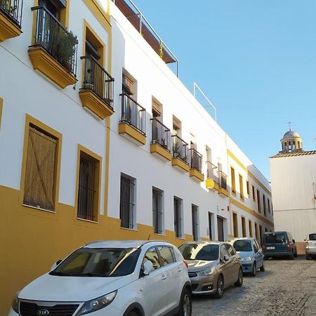 Sherryflat Font - Parking Apartment Jerez de la Frontera Exterior photo