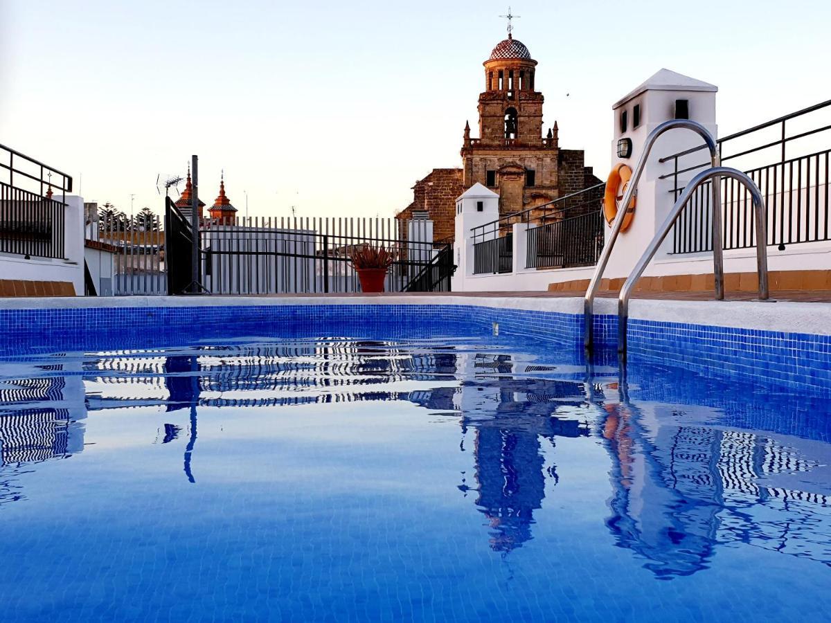 Sherryflat Font - Parking Apartment Jerez de la Frontera Exterior photo